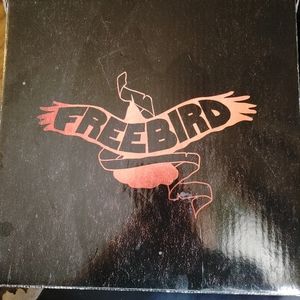 Freebird booties